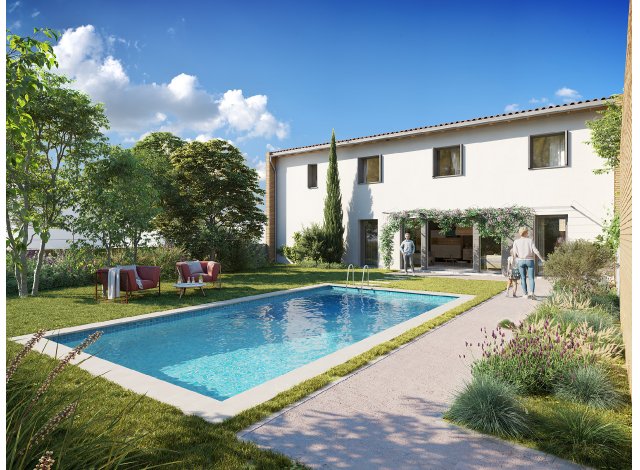 Immobilier basse consommation à Pibrac