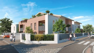 Programme neuf Ombelle à Toulouse