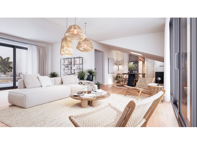 Immobilier ecologique à Toulouse