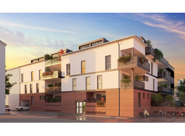 Investissement loi Pinel Toulouse