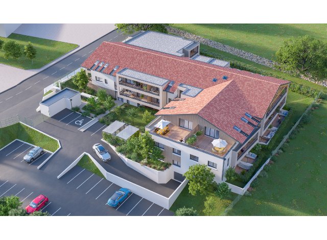 Projet immobilier Escalquens