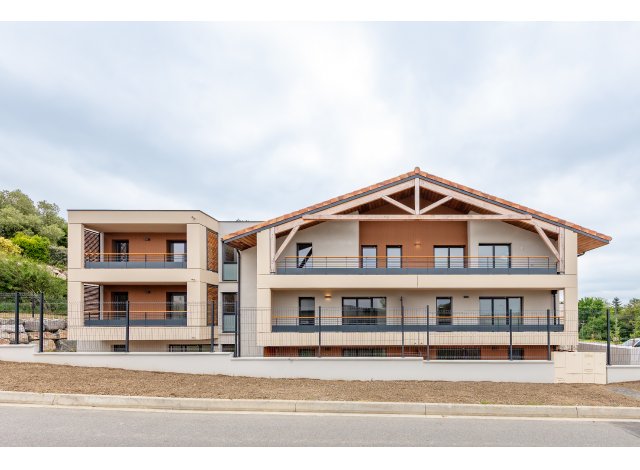 Projet immobilier Escalquens : Vallee du Lys