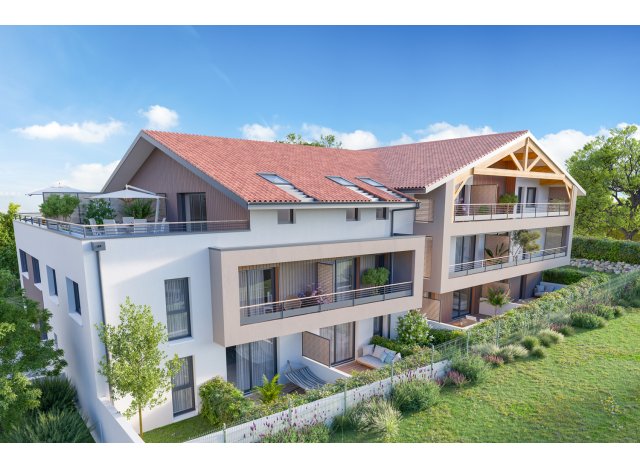 Investissement programme immobilier Vallee du Lys