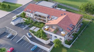 Eco habitat programme Vallee du Lys Escalquens