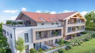 Programme neuf Vallee du Lys à Escalquens