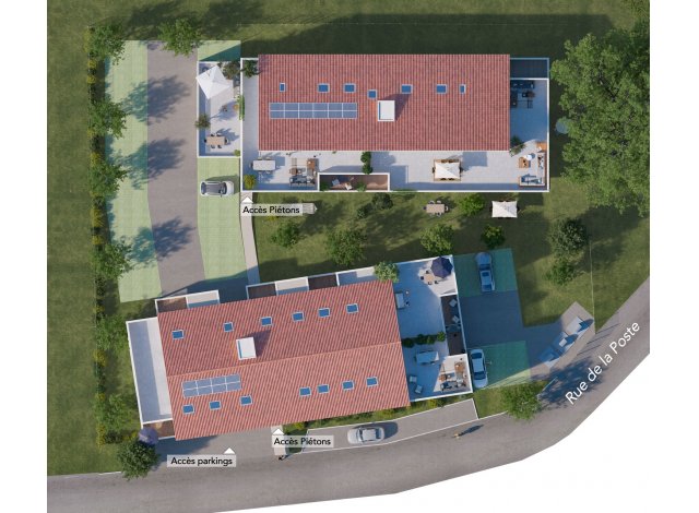 Investir � Pins-Justaret