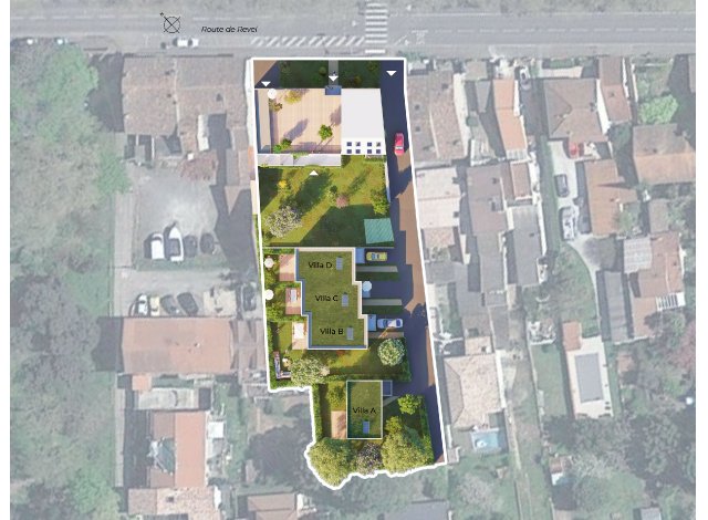 Logement neuf Toulouse