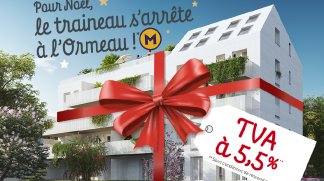 Programme neuf Suzan Garden &agrave; Toulouse