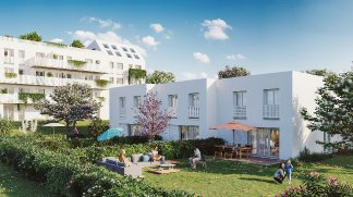 Programme neuf Suzan Garden &agrave; Toulouse