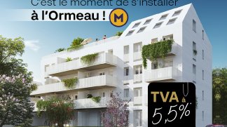 Programme neuf Suzan Garden &agrave; Toulouse