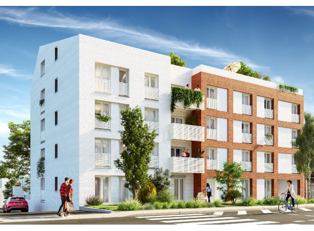 Immobilier pour investir loi PinelToulouse