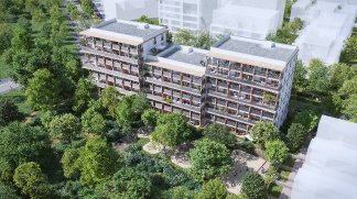 Programme neuf Bois de Nagoya &agrave; Toulouse