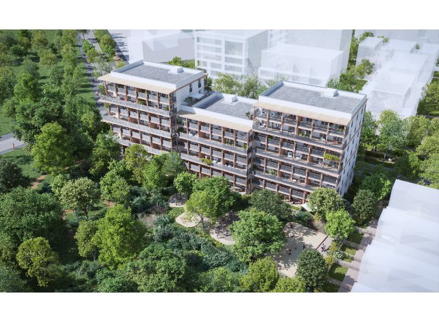 Immobilier basse consommation à Toulouse