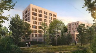 Eco habitat programme Révélation Toulouse