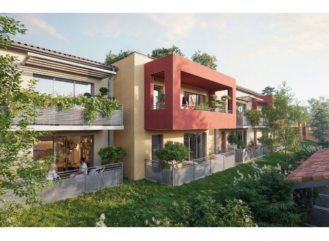 Domaine du Rouvre logement �cologique