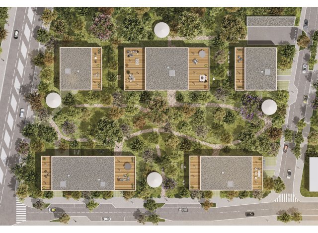 Logement neuf Toulouse