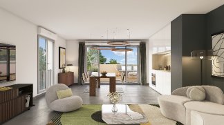 Programme neuf R&eacute;v&eacute;lation TR2 &agrave; Toulouse