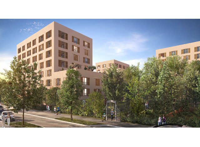 Révélation TR2 logement neuf