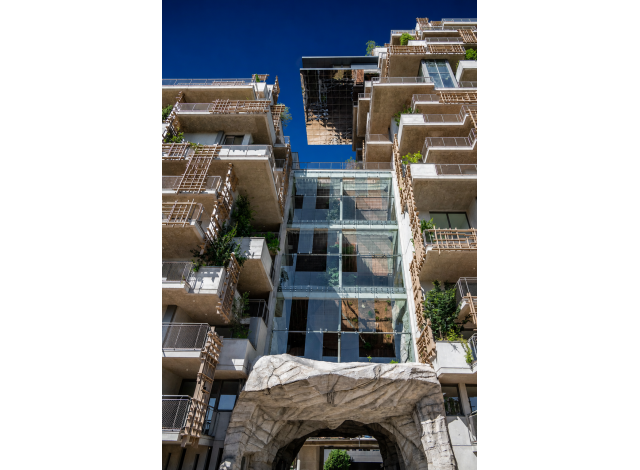 Programme neuf Montpellier : Evanesens