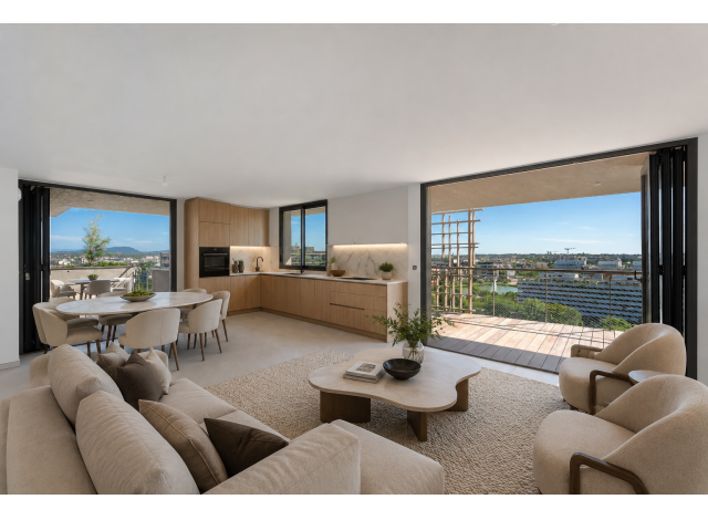 Investissement programme immobilier Evanesens