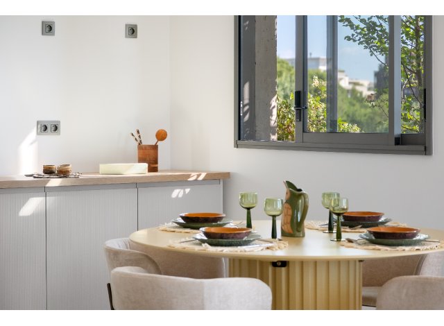 Appartement neuf Montpellier
