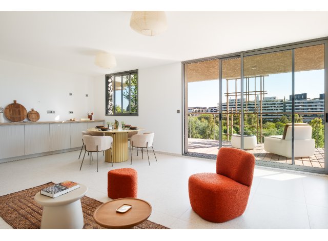 Programme immobilier Evanesens