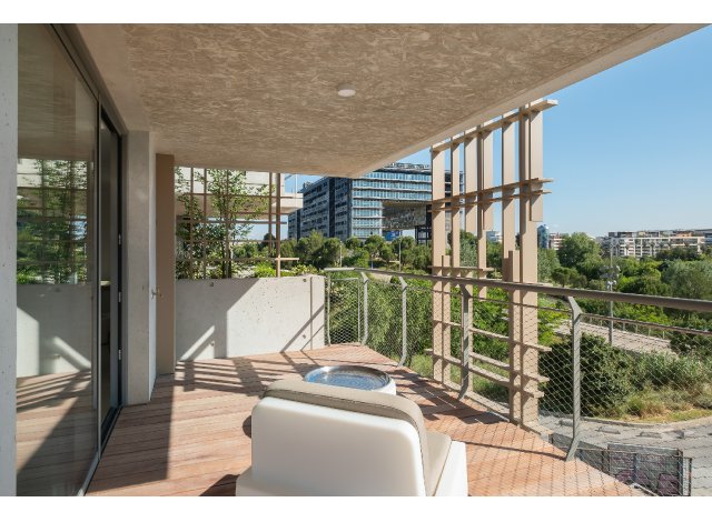 Logement neuf Montpellier