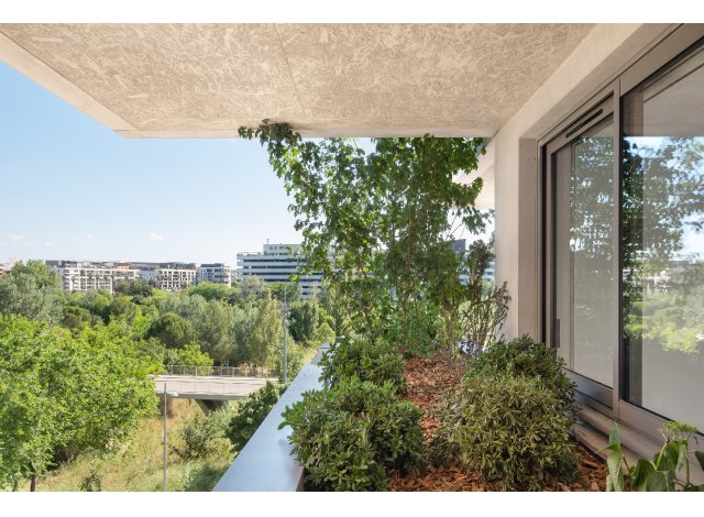 Projet �co construction Montpellier