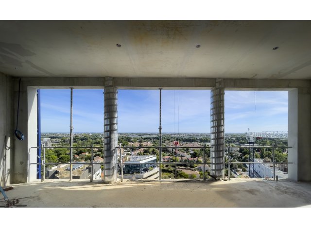 Programme immobilier neuf appart Montpellier