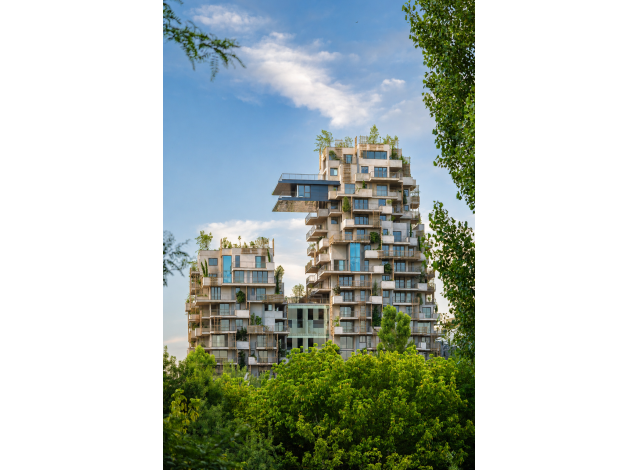 Logement neuf Montpellier : Evanesens