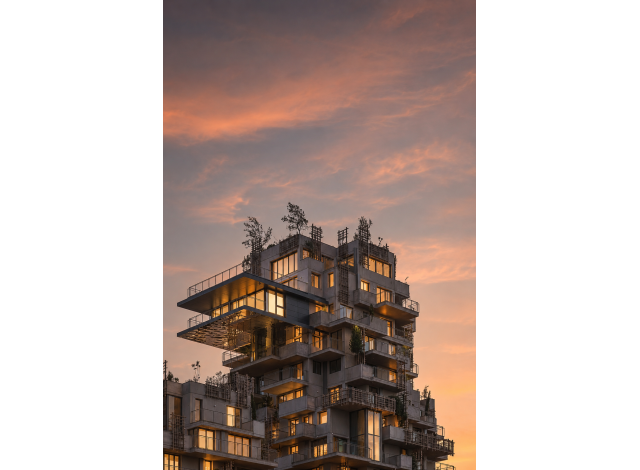 Evanesens Immobilier neuf Montpellier