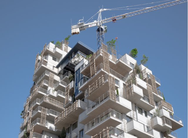 Immobilier basse consommation � Montpellier