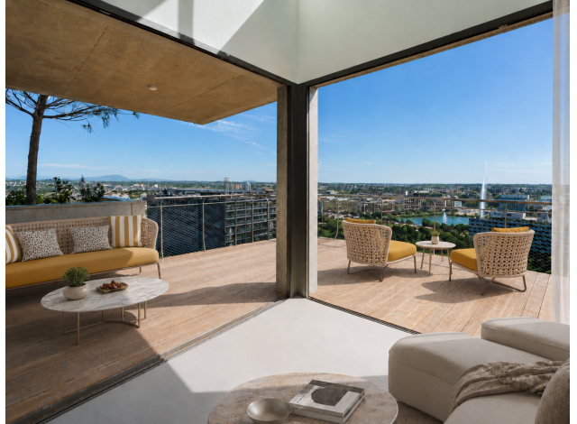 Investissement immobilier neuf Montpellier