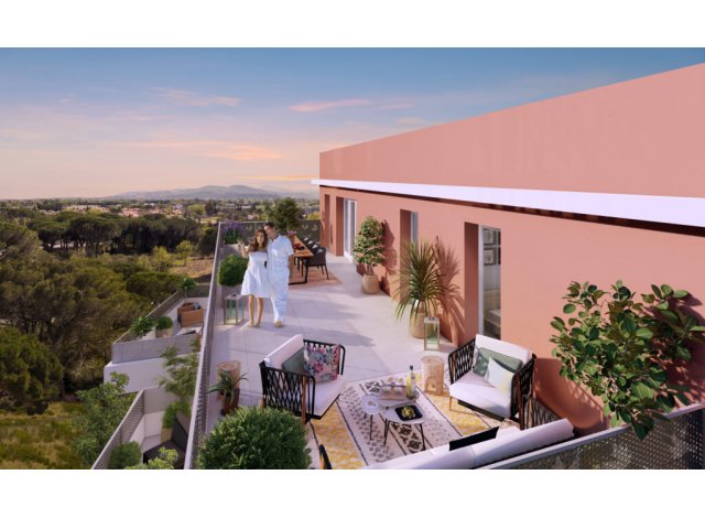 Programme neuf Fréjus : Fuga