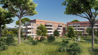 Programme neuf Fuga &agrave; Fr&eacute;jus