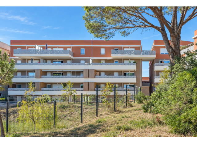 Appartement neuf � Fr�jus
