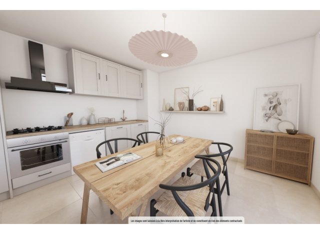 Logement �cologique Mauguio