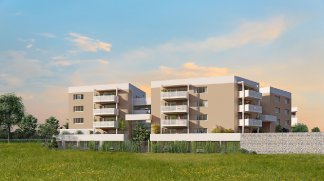 Eco habitat programme Oikos Mauguio