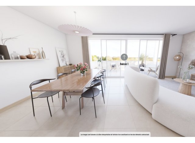 Logement �cologique Mauguio