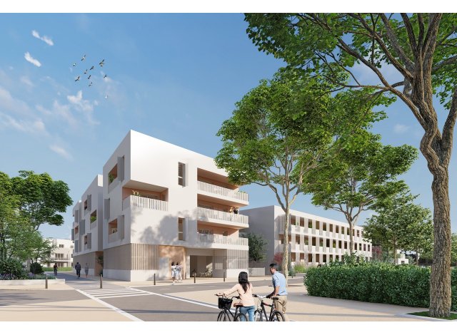 Logement neuf � Mauguio