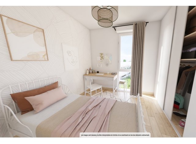 Projet immobilier Mauguio