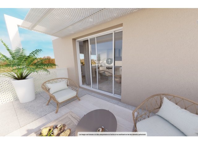 Projet immobilier Mauguio : Oikos BRS