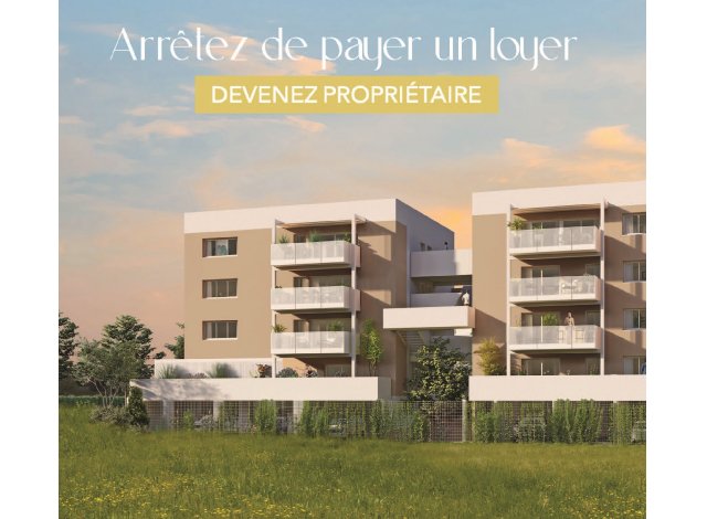 Oikos BRS logement neuf