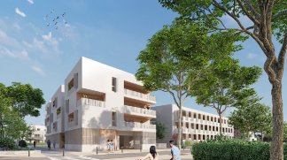 Eco habitat programme Oikos BRS Mauguio