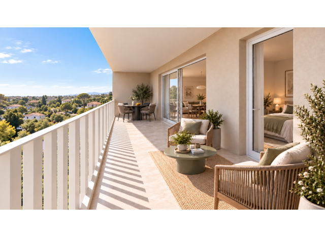 Logement neuf Mauguio : Oikos BRS