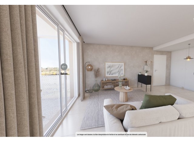 Immobilier basse consommation à Mauguio