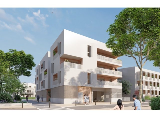 Oikos BRS Immobilier neuf Mauguio