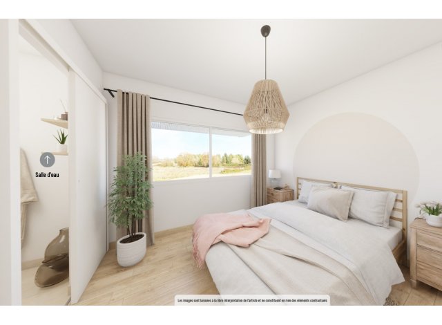 Logement neuf Mauguio