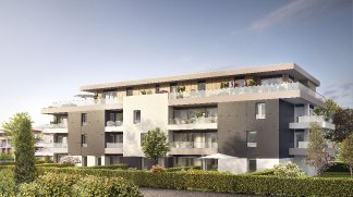 Investir programme neuf L'Aparté Thonon-les-Bains