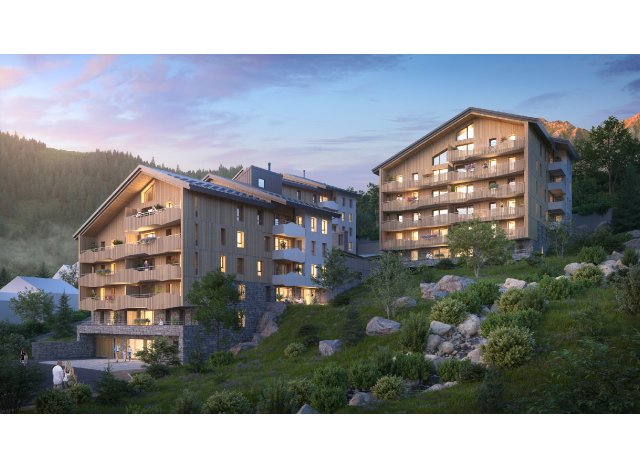 Investir dans le neuf L-Alpe-d-Huez